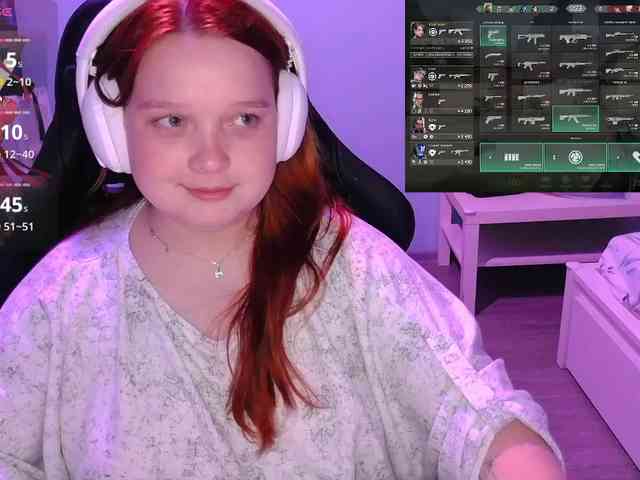 AlinaAdams webcam