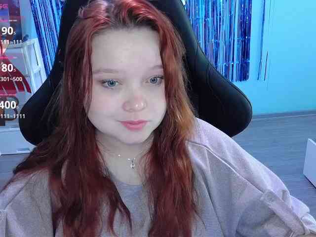 AlinaAdams webcam
