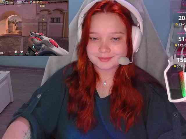 AlinaAdams webcam