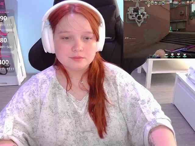 AlinaAdams webcam