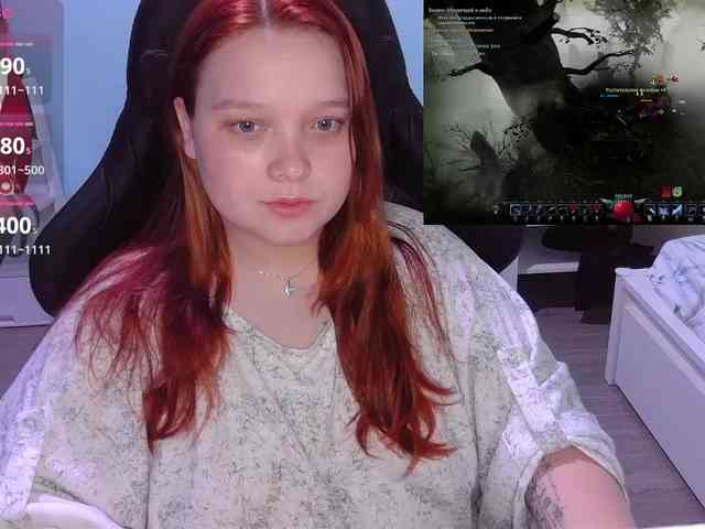 AlinaAdams webcam