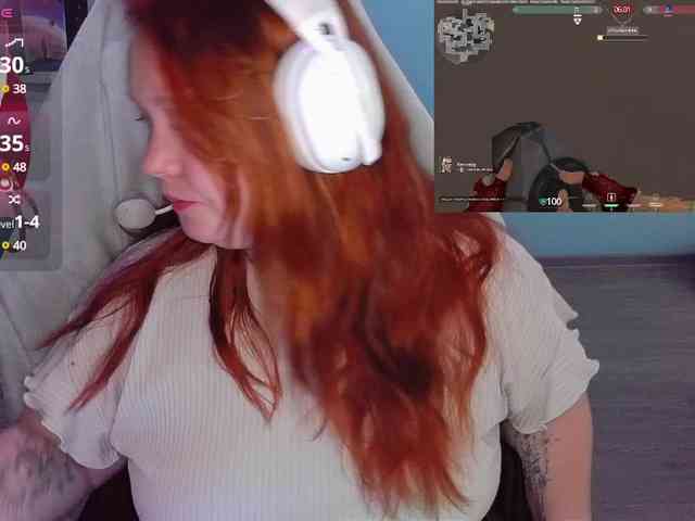 AlinaAdams webcam