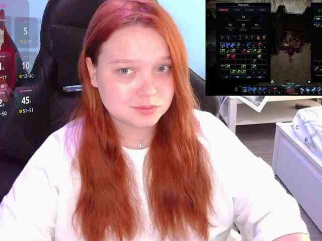 AlinaAdams webcam