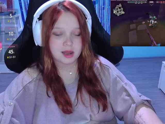 AlinaAdams webcam