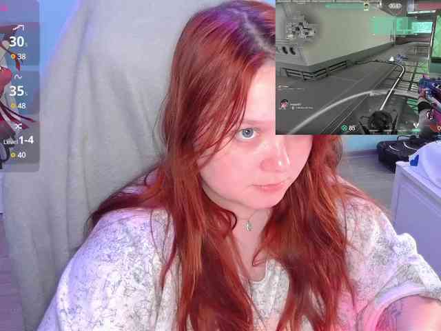 AlinaAdams webcam