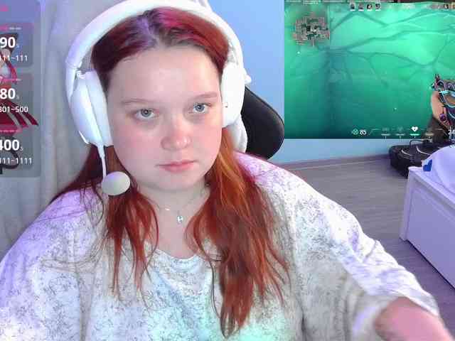 AlinaAdams webcam