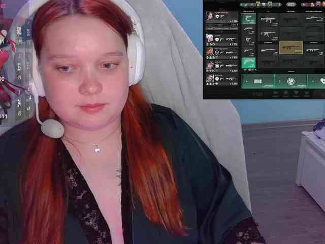 AlinaAdams webcam