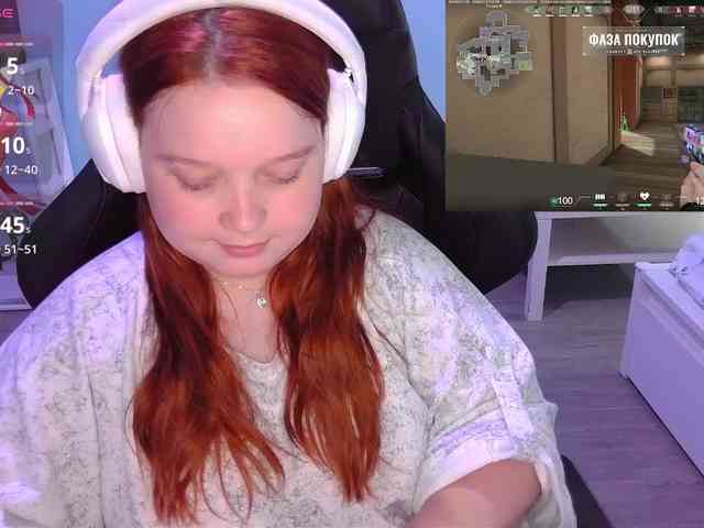 AlinaAdams webcam