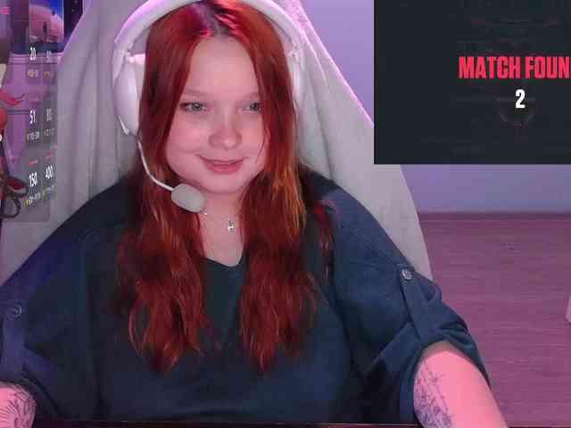 AlinaAdams webcam