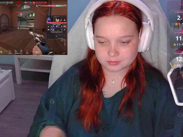 AlinaAdams webcam