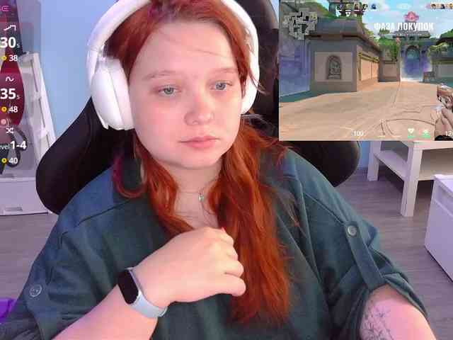 AlinaAdams webcam