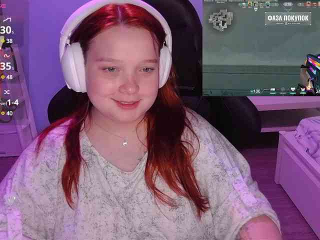 AlinaAdams webcam