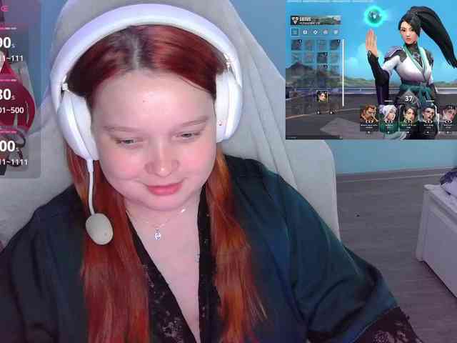 AlinaAdams webcam
