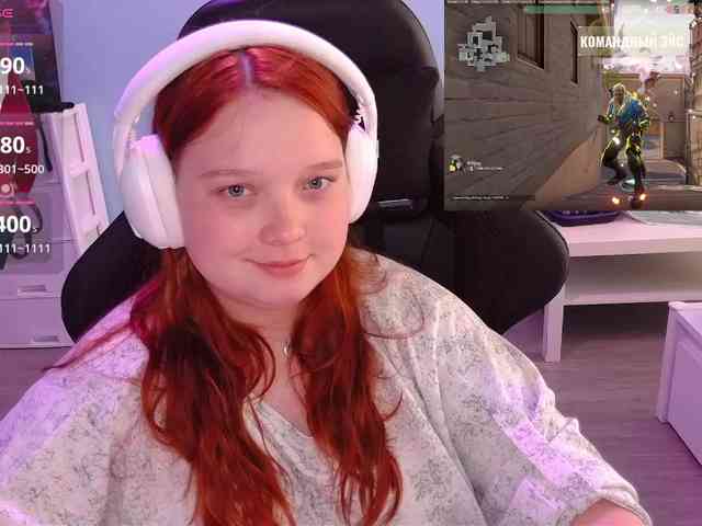 AlinaAdams webcam