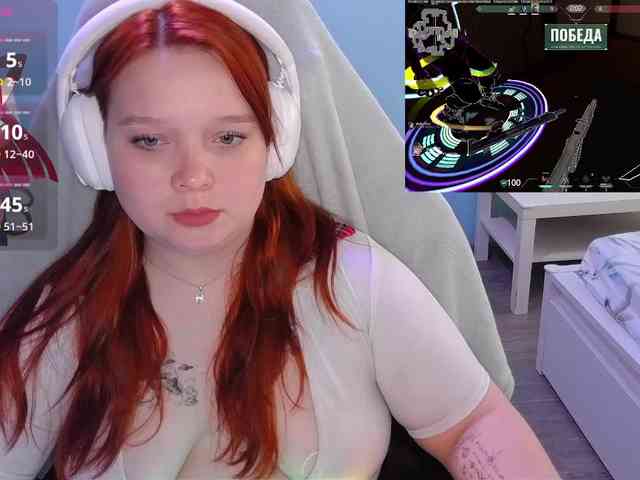 AlinaAdams webcam