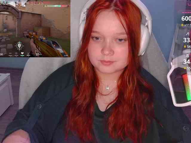 AlinaAdams webcam