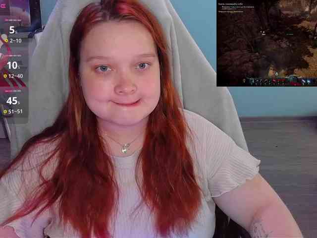AlinaAdams webcam