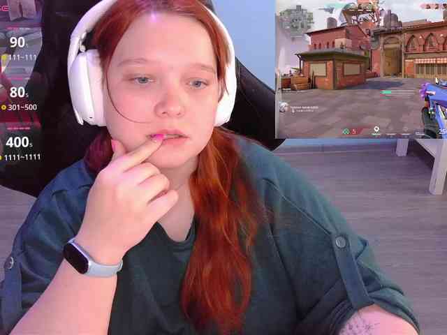 AlinaAdams webcam