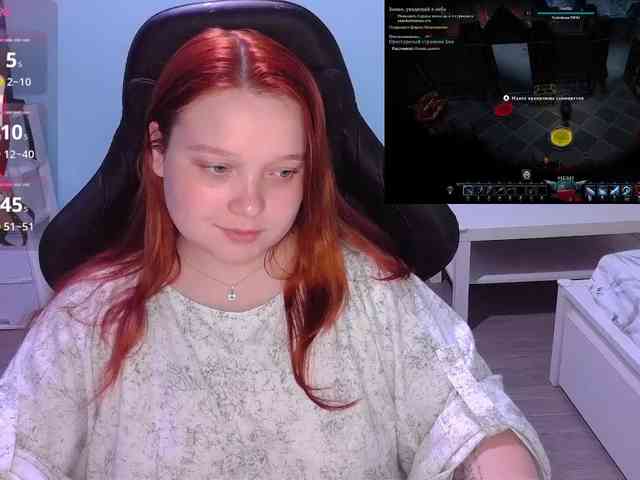 AlinaAdams webcam