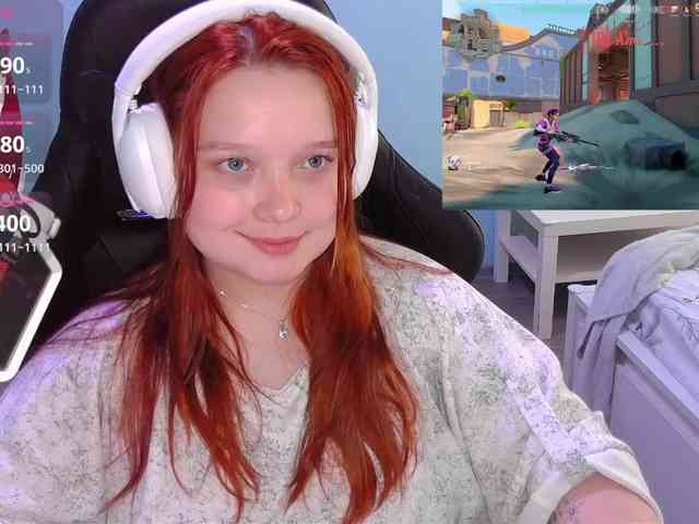 AlinaAdams webcam