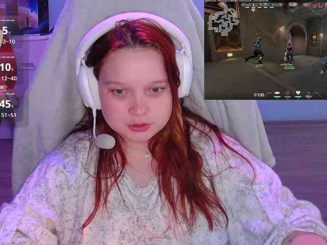AlinaAdams webcam
