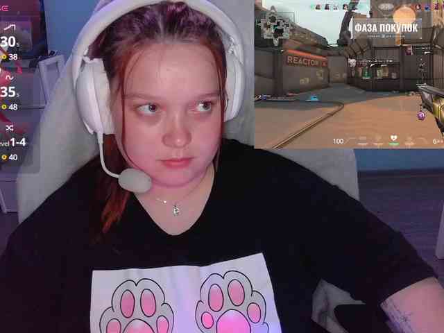 AlinaAdams webcam