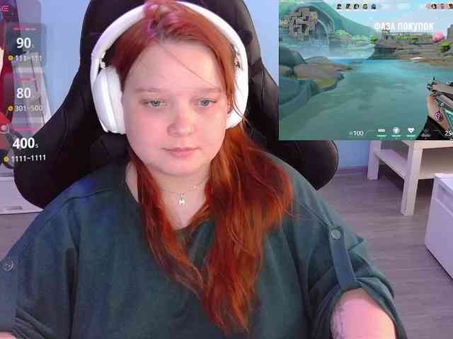 AlinaAdams webcam
