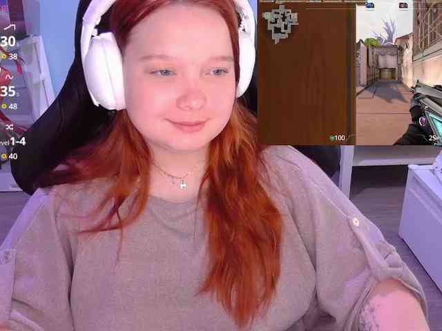 AlinaAdams webcam