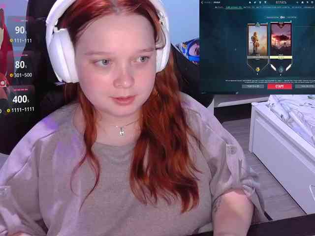 AlinaAdams webcam