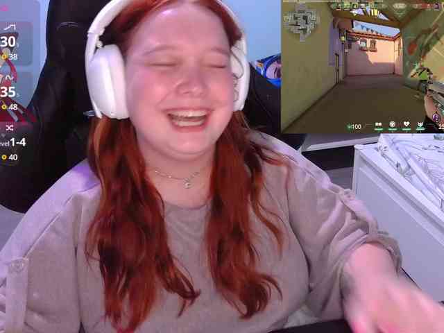 AlinaAdams webcam