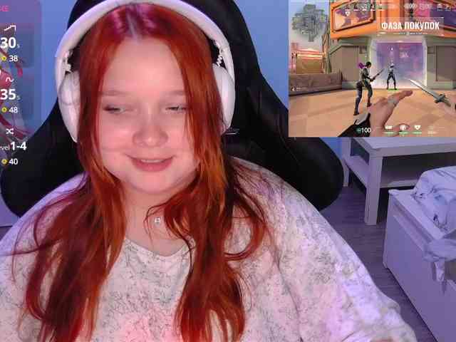 AlinaAdams webcam