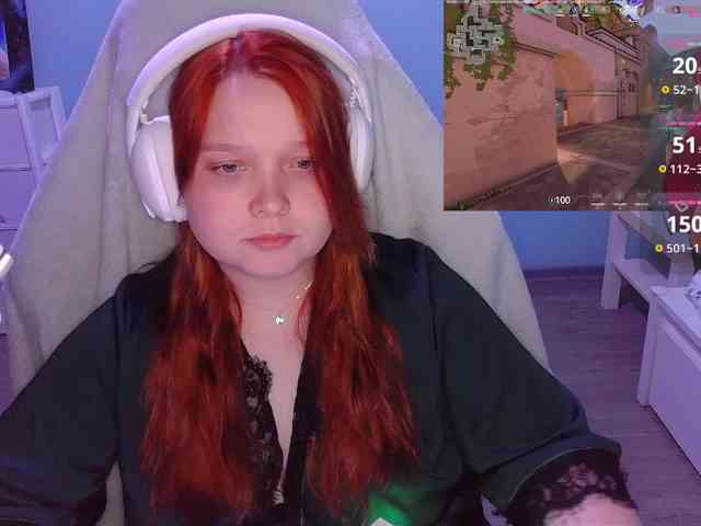 AlinaAdams webcam
