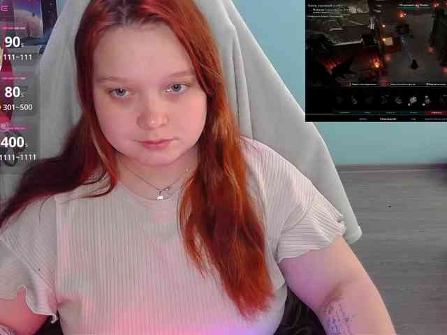 AlinaAdams webcam