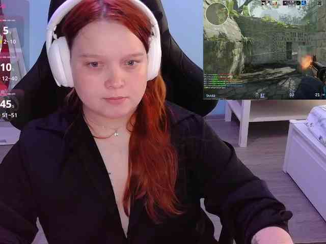 AlinaAdams webcam