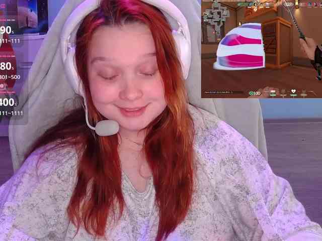 AlinaAdams webcam