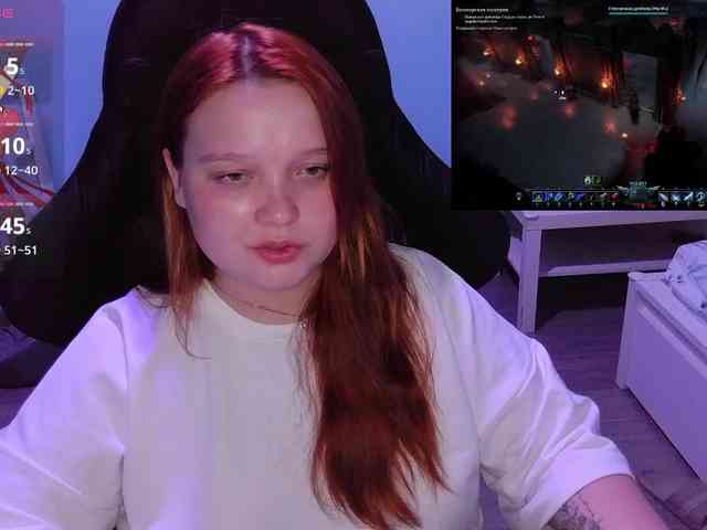 AlinaAdams webcam
