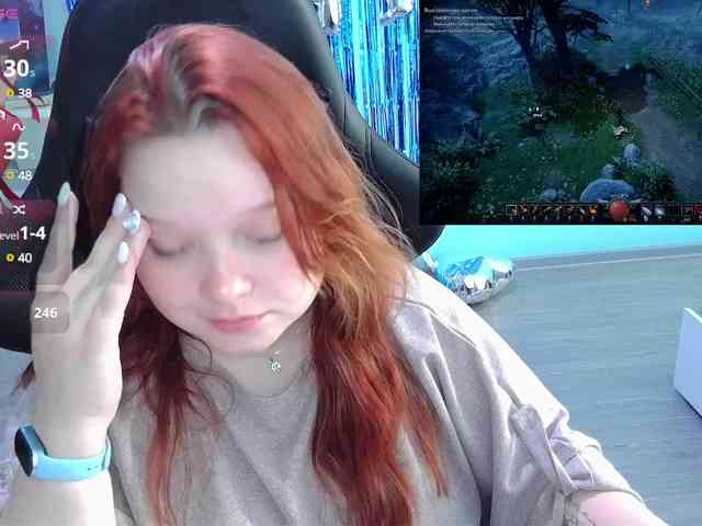 cam chat AlinaAdams