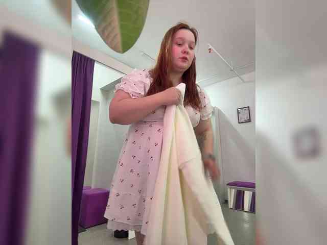 AlinaAdams webcam