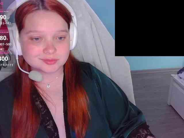 AlinaAdams webcam