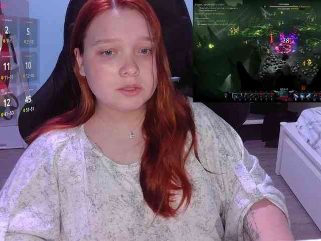 AlinaAdams webcam
