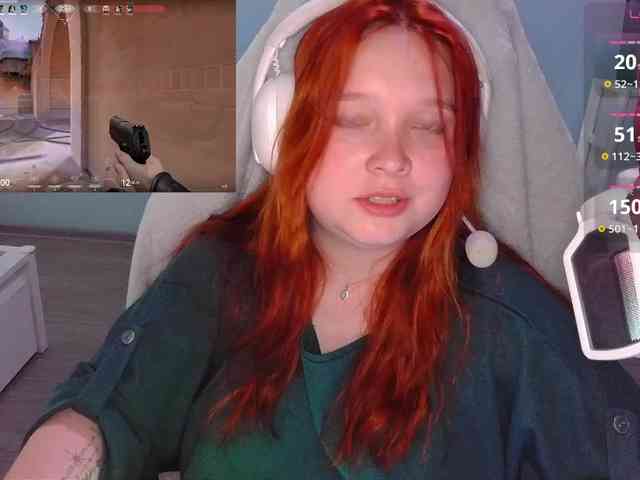 AlinaAdams webcam