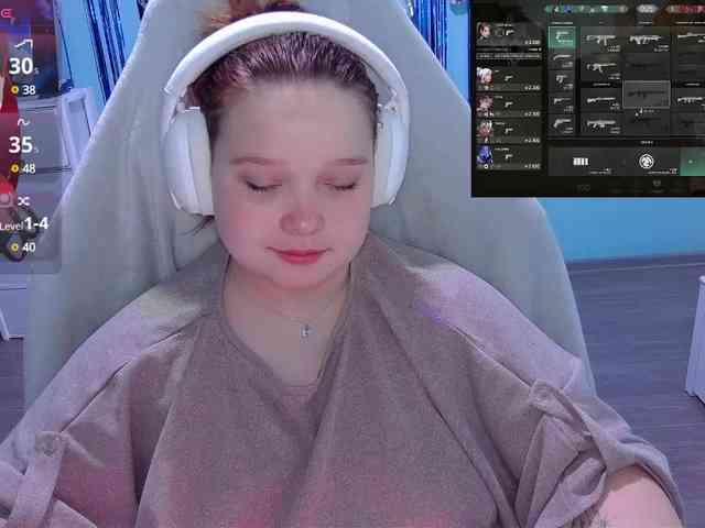 AlinaAdams webcam
