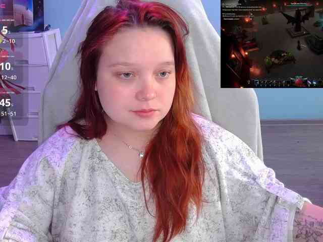 AlinaAdams webcam