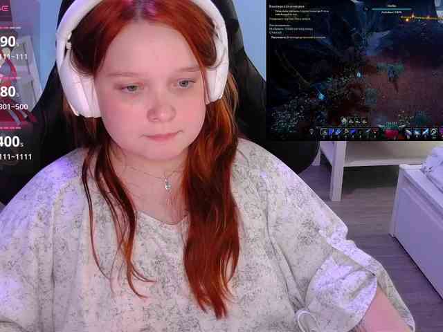 AlinaAdams webcam