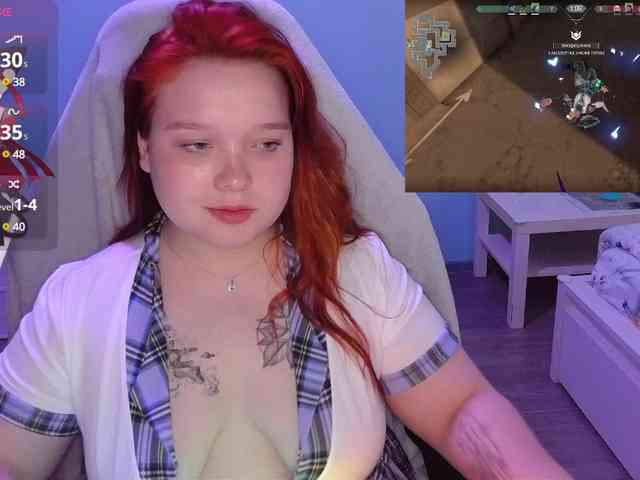 AlinaAdams webcam