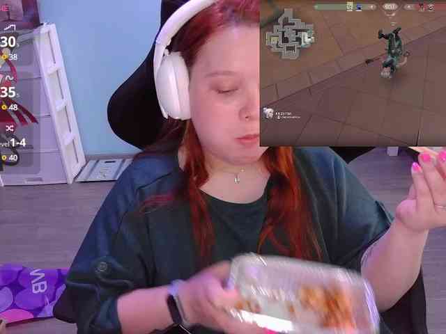 AlinaAdams webcam