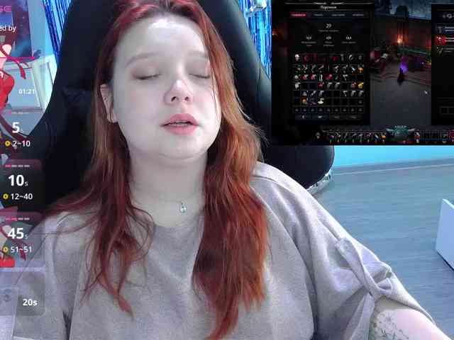AlinaAdams webcam