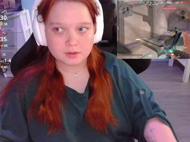 AlinaAdams webcam