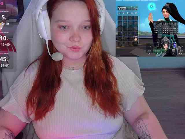 AlinaAdams webcam