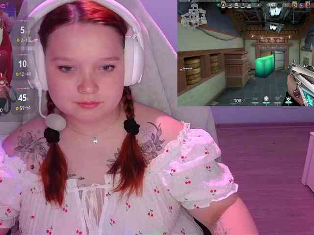 AlinaAdams webcam